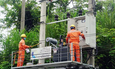 Điện lực Lào Cai xây dựng lưới điện thông minh