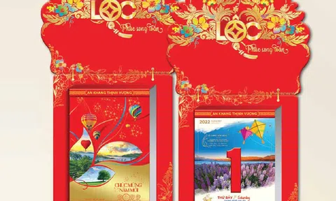 TP HCM: Lịch Tết 2022 giảm giá vẫn chờ người mua