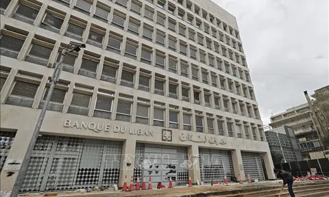 Liban: Ngân hàng Trung ương cần 12-15 tỷ USD để khởi động phục hồi kinh tế