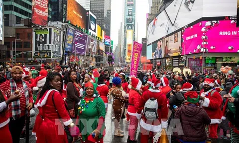 Kế hoạch nghỉ lễ của người dân Mỹ có nguy cơ bị hoãn lần hai