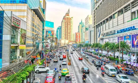 Thái Lan đặt mục tiêu tăng trưởng cho giai đoạn 2023-2026