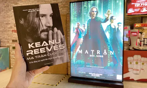 “Ma trận cuộc đời Keanu Reeves” – Kẻ cho đi mọi thứ để chọn cuộc đời giản dị
