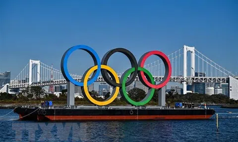 Olympic và Paralympic Tokyo 2020 ngốn gần 12,7 tỷ USD