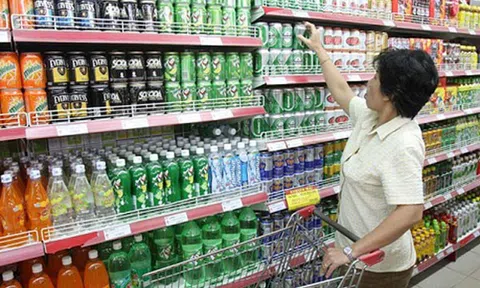 Xu hướng tiêu dùng mới - động lực tăng trưởng của doanh nghiệp thực phẩm đồ uống