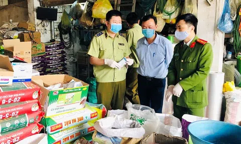 An Giang: Nhiều vi phạm trong kinh doanh phân bón, thuốc bảo vệ thực vật giả
