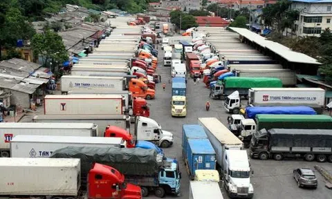 Gỡ nút thắt giao thương tại cửa khẩu biên giới phía Bắc