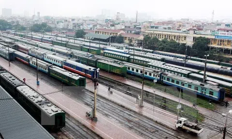 Anh: Các tuyến đường sắt cũ trước mối nguy từ biến đổi khí hậu