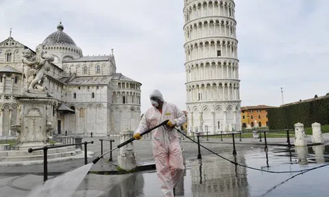 Ngành du lịch Italy "lao đao" vì dịch COVID-19