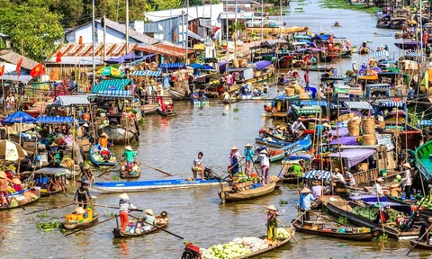 Năm 2022: Cần Thơ không để dịch bệnh ảnh hưởng đến phát triển kinh tế