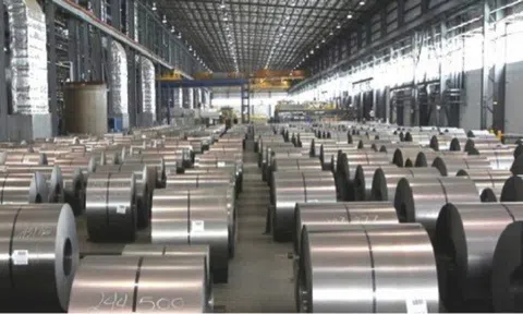 Doanh nghiệp thép Việt lợi thế từ chi phí xuất khẩu