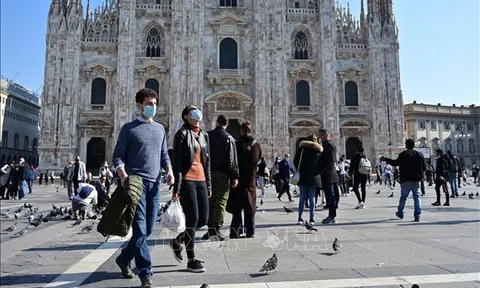 Ngành dịch vụ Italy tiếp tục hứng chịu thiệt hại nặng nề do dịch COVID-19