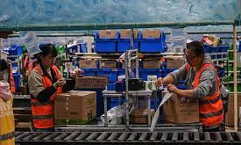 Thương mại trực tuyến kém phát triển ở Luxembourg