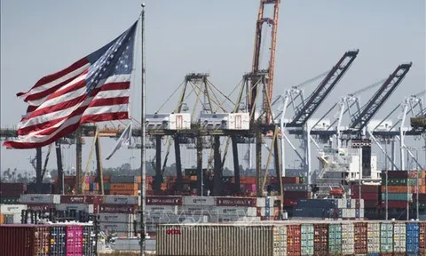 Thâm hụt thương mại của Mỹ tăng cao kỷ lục