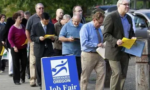 Thị trường lao động thế giới: Thay đổi để tồn tại