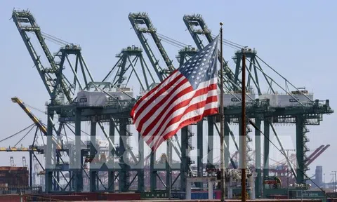 Mỹ ghi nhận số liệu kinh tế tích cực