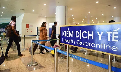 Kiểm soát chặt hành khách nhập cảnh đi qua các nước có Omicron