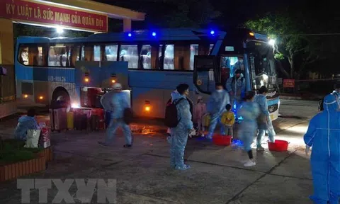 Dịch COVID-19: Hưng Yên yêu cầu doanh nghiệp kiểm soát chặt người lao động