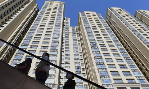 Trung Quốc: Khủng hoảng bất động sản có thể sẽ nghiêm trọng hơn trong năm 2022