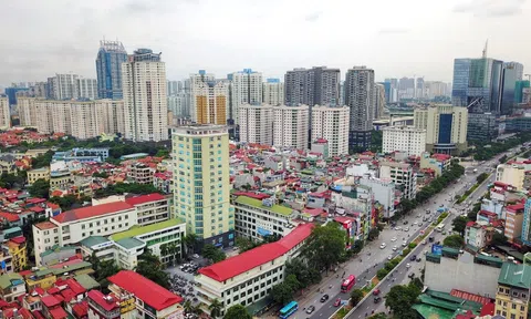 Kịch bản chuyển động thị trường bất động sản 2022