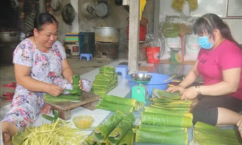 Năm 2022: Tiền Giang thích ứng để khôi phục sản xuất