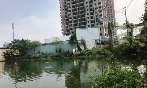 Kingsway Tower đắp chiếu liệu Ngân hàng cổ phần thương mại An Bình là đối tượng bị hại?