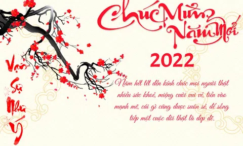 Đón chào năm mới và hy vọng
