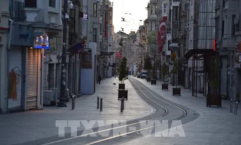 Thổ Nhĩ Kỳ: Lạm phát cao nhất trong 19 năm