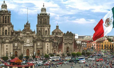 Mexico đứng trước nguy cơ nghiêm trọng do ô nhiễm kim loại