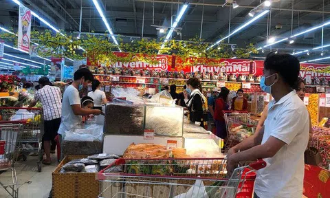 Tiền Giang: Hỗ trợ doanh nghiệp dự trữ và cung ứng hàng hóa phục vụ Tết