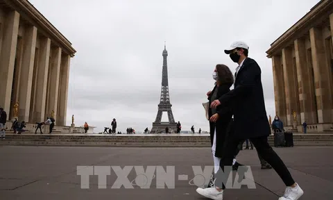 Pháp vẫn duy trì dự báo tăng trưởng kinh tế cho năm 2022