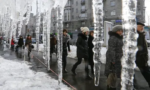 Châu Âu đối mặt với mùa Đông “giá lạnh” vì nguy cơ cạn khí đốt
