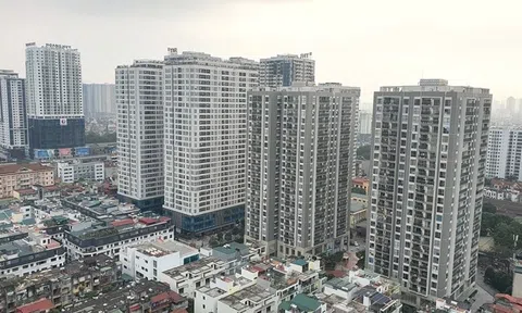 Thị trường bất động sản: Chung cư tăng giá, cung chưa bắt kịp cầu