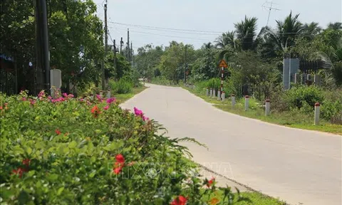 Đồng Nai có 65 xã nông thôn mới nâng cao, kiểu mẫu