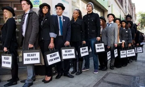 Mỹ: Biến thể Omicron tác động đến nguồn lao động