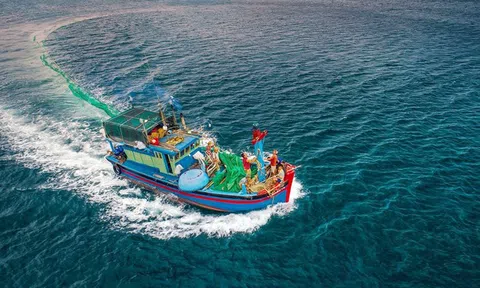 Phú Yên đầu tư phát triển mạnh kinh tế biển