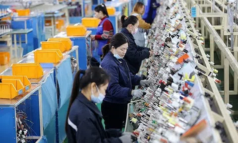 Những xu hướng đáng chú ý của kinh tế Trung Quốc vào năm 2022