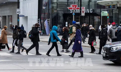 Biến thể Omicron đe dọa “sức khỏe” thị trường lao động Canada