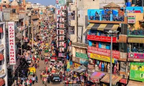 Ấn Độ lạc quan về triển vọng tăng trưởng kinh tế trong tài khóa 2022