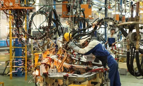 Tp. Hồ Chí Minh tạo đà cho sản xuất tích cực tại các doanh nghiệp