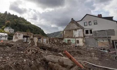 Mỹ: Các thảm họa thời tiết gây thiệt hại 145 tỷ USD trong năm 2021