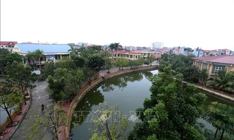 Hà Nội nâng cao tiêu chí nông thôn theo kiểu mới