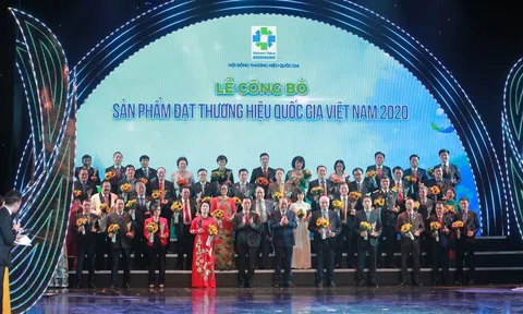 Tiêu chí mới về xét chọn sản phẩm đạt Thương hiệu quốc gia