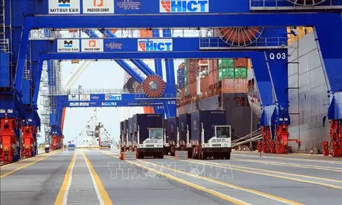 Tìm cơ chế để nông sản xuất khẩu qua đường biển thuận lợi