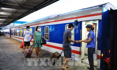 Vé tàu xe dịp Tết vẫn còn nhiều