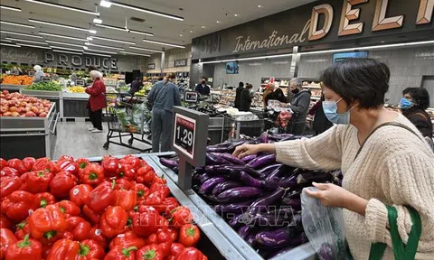 Lạm phát của Mỹ lên mức cao nhất kể từ năm 1982