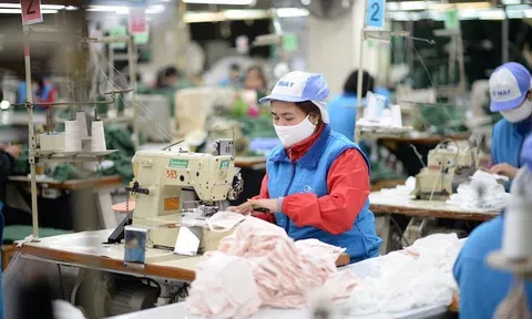 Ảnh hưởng của dịch COVID-19, đầu tư vào các khu kinh tế, khu công nghiệp vẫn tăng