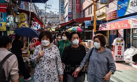 Hàn Quốc thúc đẩy nền kinh tế tuần hoàn