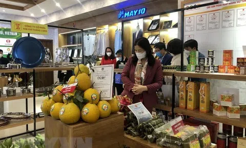 Chuyển đổi số trong OCOP: Làm gì để thành công?