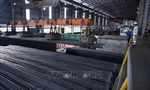 Ngành thép kỳ vọng tăng trưởng mạnh trong năm 2022