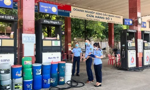 Phổ biến pháp luật trong hoạt động kinh doanh xăng dầu